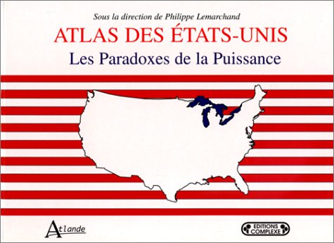Atlas des Etats-Unis by 