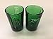 Jagermeister Green Shot Glass