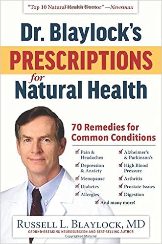 Dr. Blaylock's Natural Health Book