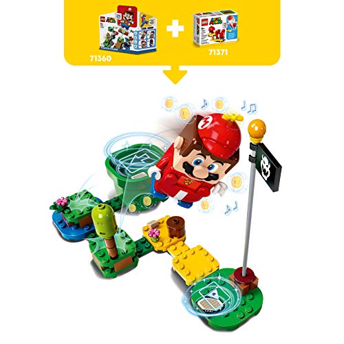 LEGO 71371 Super Mario Propeller-Mario - Anzug, Power-Up Pack Erweiterungsset, Fly & Flow Kostüm – Bild 3