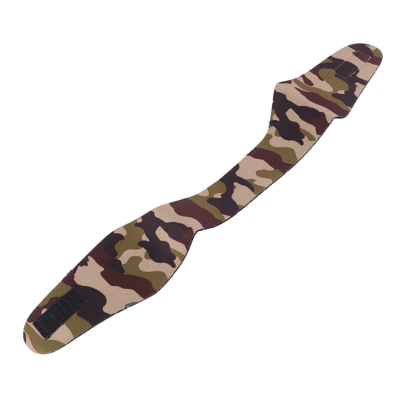 BESPORTBLE Swimming Headband for Kids, Adjustable Swim Ear Band, Elastic Swim Hair Guard & Ear Guard, Kids Water Sports Equipment for Swimming and Surfing