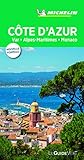 GUIDE VERT COTE D'AZUR (GUIDES VERTS (26950)) (French Edition) by 