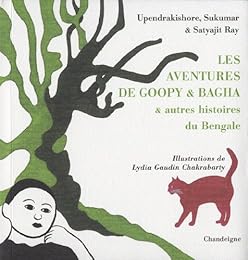 Les  aventures de Goopy & Bagha