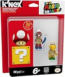 K'NEX Nintendo Super Mario 3D LandBoomerang Mario and Koopa Troopa Mystery Figures