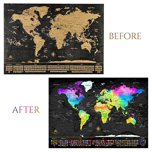 4 World+Map+Scratch+Off+24x17