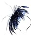 AM CLOTHES Womens Elegant Fashion Party Fascinator Headwear