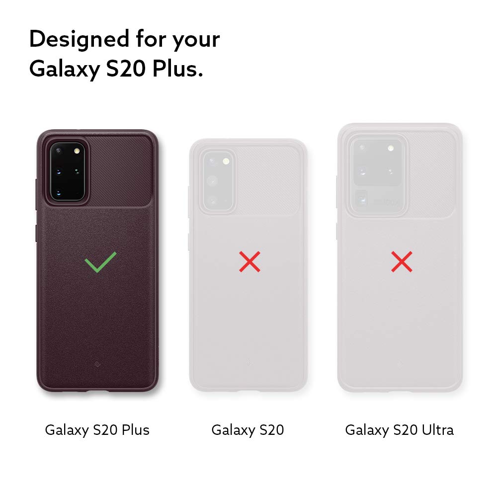 Caseology Vault For Samsung Galaxy S20 Plus Case 2020 Textured