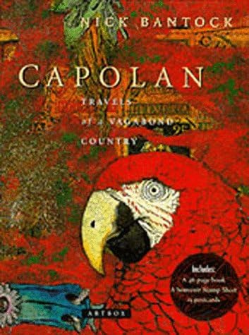 Capolan: Travels of a Vagabond Country Artbox Paperback – April 1, 1997
