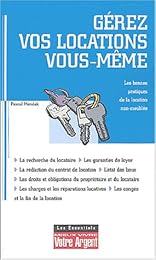 Gérez vos locations vous-même