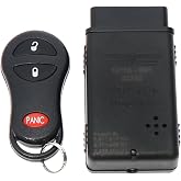 Dorman 13778 Patented Keyless Entry Remote 3 Button Compatible with Select Models (OE FIX)