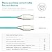 Xcentz USB Type C Cable, [2 Pack 6ft] USB C to USB A Fast Charger, Nylon Braided Charging Cable for Samsung Galaxy S10/S9/S8/Note 8/9/10, LG V20/G5/G6, Pixel, iPad Pro 2018 and More, Teal