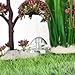 Yunt Plastic Fish Tank Aquarium Snai Catcher Snail Trap to Catch the Snail