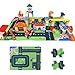 iPlay, iLearn Road Tape Sets, DIY Train Track Stickers