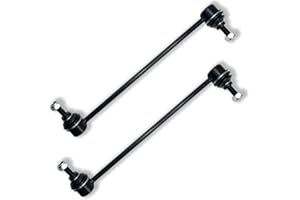 Koxot 2pcs Front Sway Bar Links K750002 K750003 Stabilizer Link Suspension Kit for BMW 2008-13 128i 135i | 2006-11 323i | 2007-13 328i 335i | 2009-11 335d | 2013-2015 X1 | 2009-16 Z4 | 2006 325i 330i