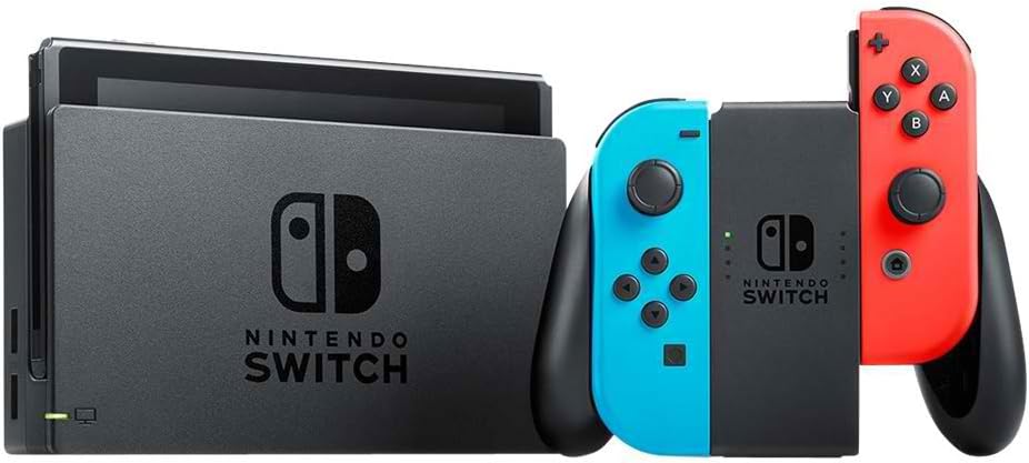 nintendo switch mario joy con bundle