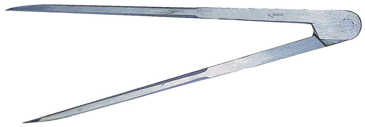 Stubai 250003 Divider, Silver, 200 mm