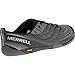 Merrell Men's Vapor Glove 2 Trail Running Shoe, Black/Castle Rock, 10 M US
