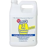 GUNK SC3 Super Concentrate Degreaser - 1 Gallon