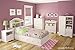 South Shore Savannah 1-Drawer Nightstand, Pure White
