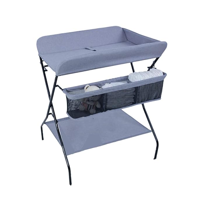 Diaper Table Baby Changing Tables, Foldable Dresser Station