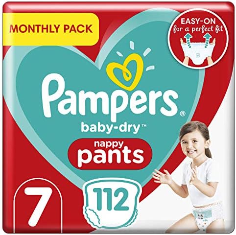 Nappy pants size clearance