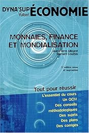 Monnaie, finance et mondialisation