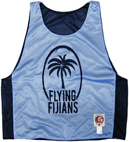Fiji Training Reversible Rugby Pinnie