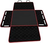 Just Pet Zone Dog Car Boot Protector Quilted Waterproof Nonslip Mat 183x99 view 2