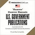 Humvee (Humvee Manuals On CD-ROM)