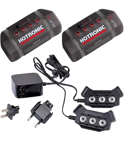 Amazon.com: Hotronic XLP ONE Power Set