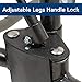 ProBasics Patient Lift - Hydraulic Patient Body Lift For In Home Use - Heavy Duty, Lifts Up to 450 lbs.