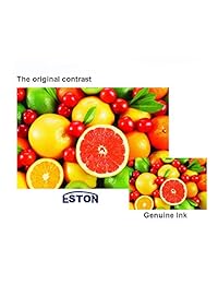 Eston 4pk Negro & Color cartuchos de tinta para LEXMARK 100 x l 100 XL