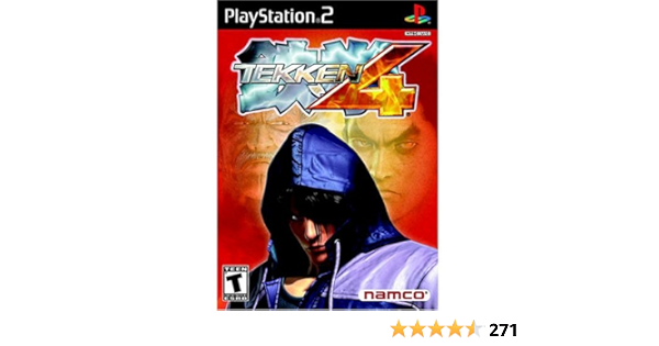 tekken 5 ps2 amazon