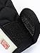 uxcell a14082000ux0245 Automatic Car Gray Black Nylon Shift Knob Cover Protcetor Case