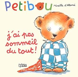 J'ai pas sommeil du tout !