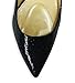 Pinky Petals Gel Metatarsal Forefoot Pads, Clear