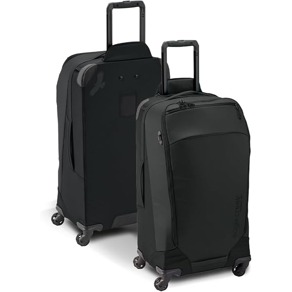 Amazon.com | Eagle Creek Tarmac XE 4 Wheeled 24 Inch Arctic