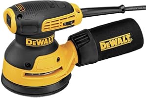 DEWALT Random Orbit Sander, Variable Speed, 5-Inch (DWE6423)