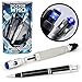 Underground Toys Doctor Who Sonic Screwdriver and Sonic Pen Set - 10th Doctor David Tennant