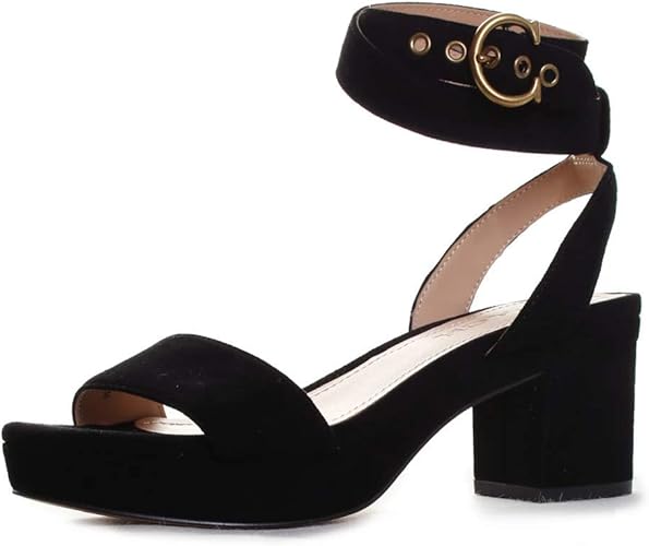 coach serena platform sandal