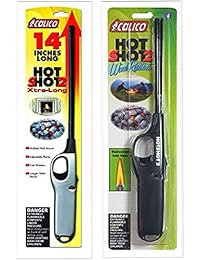 2 Pack combo   Calico Hot Shot 2 Xtra Largo y está