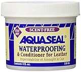 Aquaseal Leather Waterproof Cream