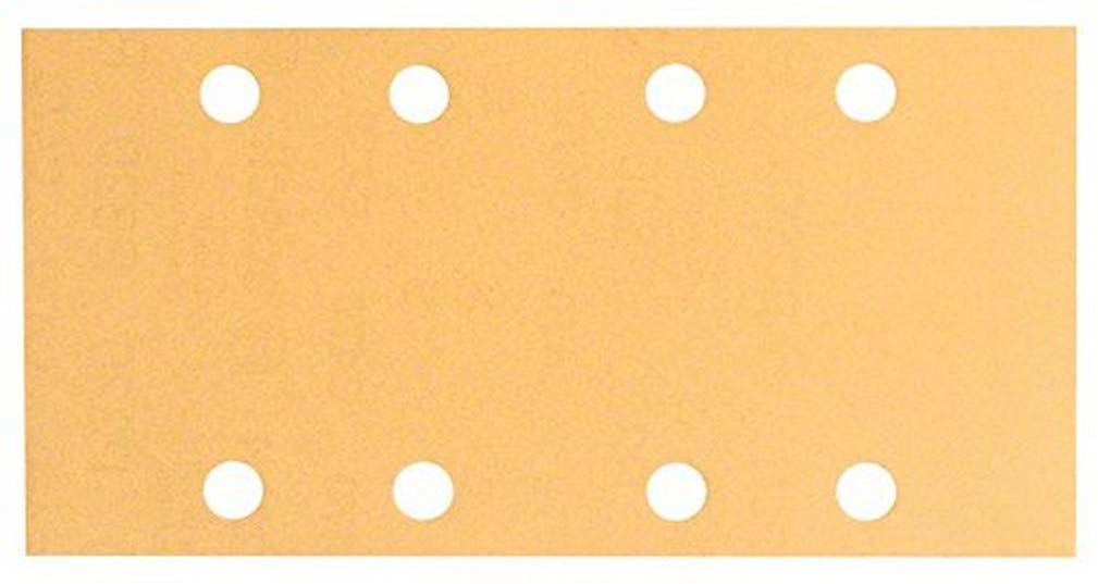 Bosch 2608606706 93 x 186 mm Sanding Sheets for Orbital Sanders