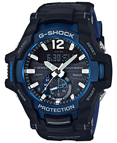 Mens-Casio-G-Shock-Master-of-G-Gravity-Master-Aviation-Concept-Watch-GRB100-1A2