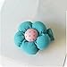 Cuhair new 10pcs (5pcs Clip 5pcs tie) Girl Elastic Hair Rope Elastic hairTies Plastic Ponytail Holders ponytail holderAssorted Hair Accessories barrette