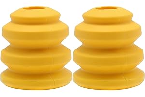 SHIBEIPARTS 15153958 905-208 Control Arm Bumpers Front Lower Suspension Control Arm Bumpers For Silverado Sierra Tahoe Yukon 2000-2006