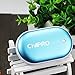 ChillPro Rechargeable Hand Warmer 5200mAh Power Bank 2-in-1 by USB Portable Battery Charger for Iphone/Samsung/HTC-Reusable Pocket Pebble Battery Electric Handwarmer Great Easter Gift for Her/Him