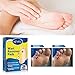 Wart Remover, Corn Remover Pads, Removal Plaster Wart Foot Corn, Painlessly Removes Common and Plantar Warts, Callus, Stops Wart Regrowth 24Pcsthumb 3