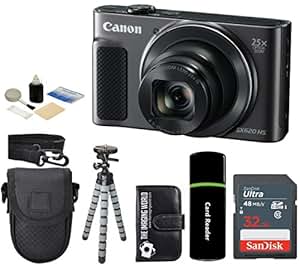 Amazon.com: Canon PowerShot SX620 HS 20.2MP Digital Super