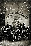 Sons of Anarchy Vintage Samcro Poster, 24 by 36-Inch